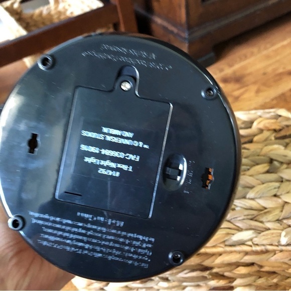 Jurassic World push button timer night light - Picture 6 of 6